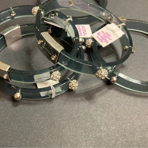 Lia Sophia Bracelet - Blue - Mix and Match - Buy 2, Get 1 Free - Picture 3 of 8